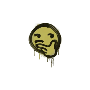 Sealed Graffiti | Thoughtfull (Tracer Yellow)