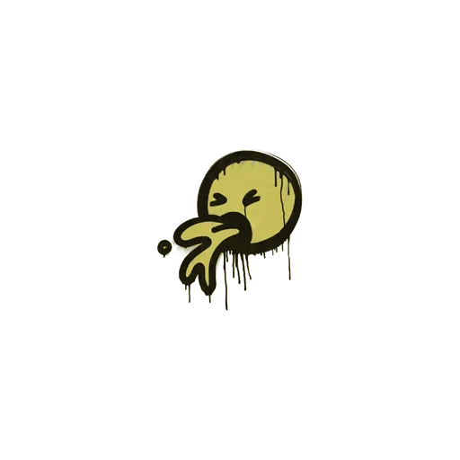 Sealed Graffiti | Puke (Tracer Yellow)