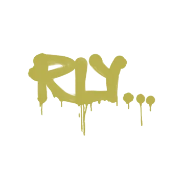 Sealed Graffiti | Rly (Tracer Yellow)