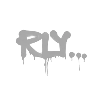 Sealed Graffiti | Rly (Shark White)