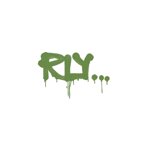 Sealed Graffiti | Rly (Battle Green)