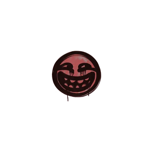 Sealed Graffiti | Smarmy (Blood Red)