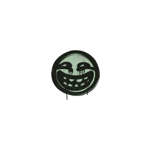 Sealed Graffiti | Smarmy (Cash Green)