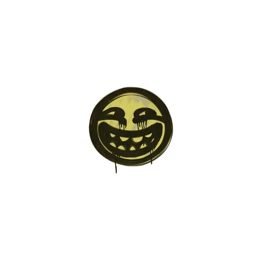 Sealed Graffiti | Smarmy (Tracer Yellow)