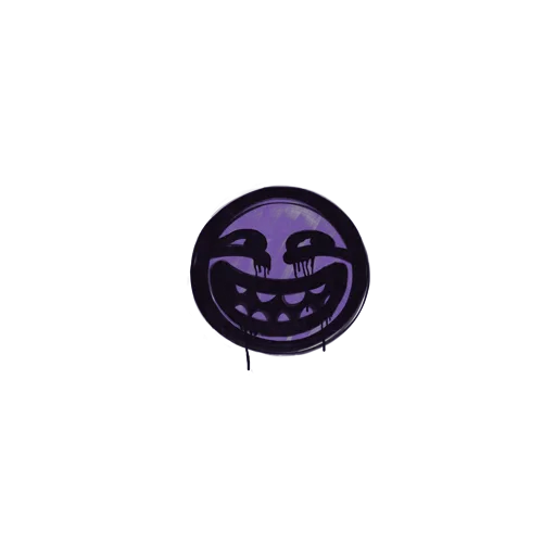 Sealed Graffiti | Smarmy (Monster Purple)