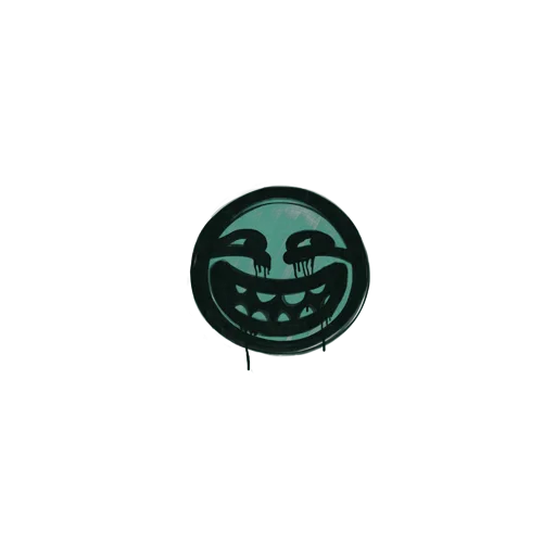 Sealed Graffiti | Smarmy (Frog Green)