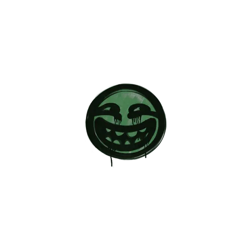 Sealed Graffiti | Smarmy (Jungle Green)