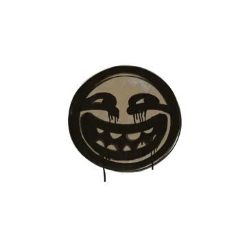 Sealed Graffiti | Smarmy (Dust Brown)