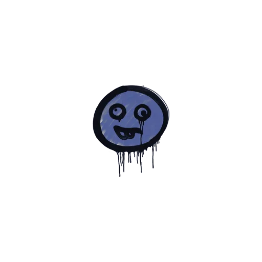 Sealed Graffiti | Goofy (SWAT Blue)