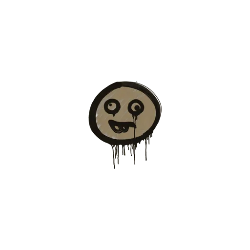Sealed Graffiti | Goofy (Dust Brown)