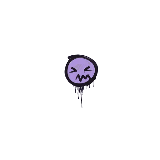 Sealed Graffiti | Grimace (Violent Violet)