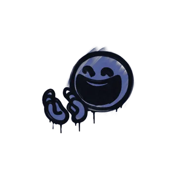 Sealed Graffiti | Applause (SWAT Blue)