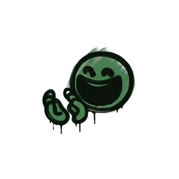 Sealed Graffiti | Applause (Jungle Green)