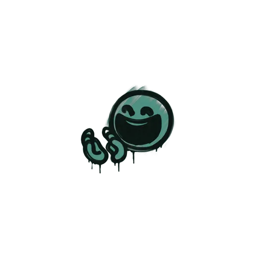Sealed Graffiti | Applause (Frog Green)