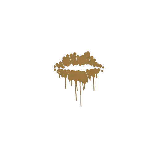 Sealed Graffiti | Kiss (Desert Amber)