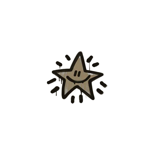 Sealed Graffiti | Shining Star (Dust Brown)