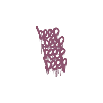 Sealed Graffiti | BEEP (Princess Pink)
