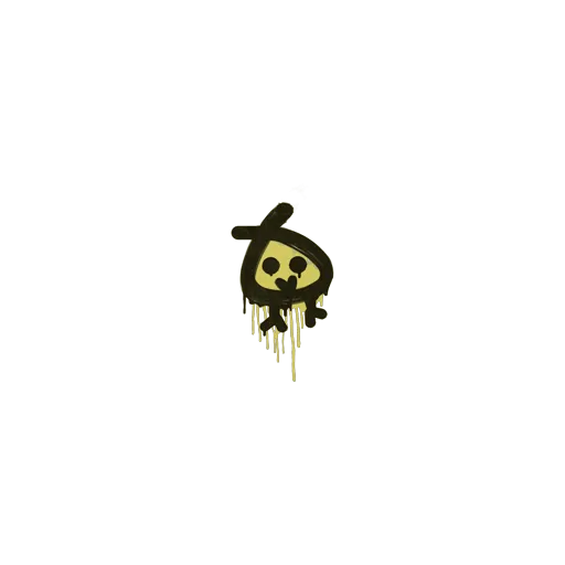 Sealed Graffiti | Little Bock (Tracer Yellow)