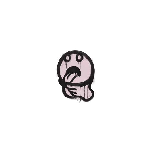 Sealed Graffiti | Choke (War Pig Pink)