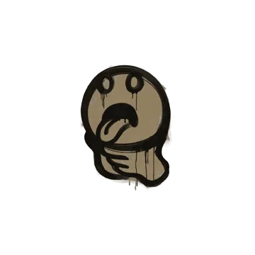 Sealed Graffiti | Choke (Dust Brown)