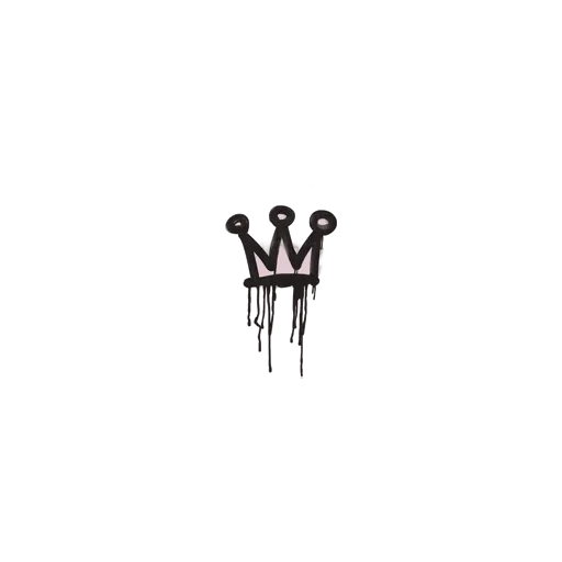 Sealed Graffiti | Little Crown (War Pig Pink)