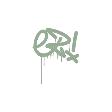 Sealed Graffiti | Little EZ (Cash Green)