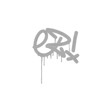 Sealed Graffiti | Little EZ (Shark White)