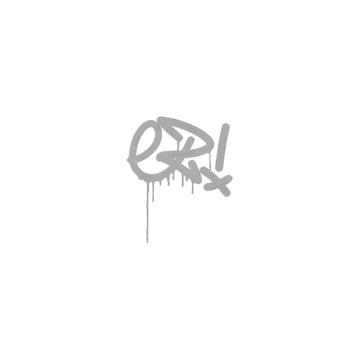 Sealed Graffiti | Little EZ (Shark White)