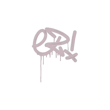 Sealed Graffiti | Little EZ (War Pig Pink)