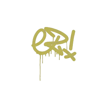 Sealed Graffiti | Little EZ (Tracer Yellow)