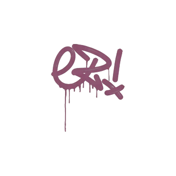 Sealed Graffiti | Little EZ (Princess Pink)