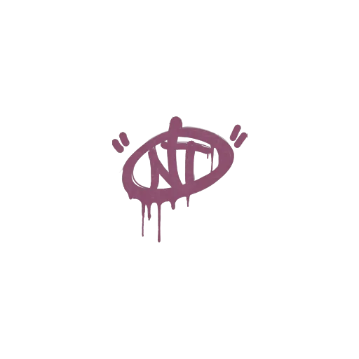 Sealed Graffiti | NT (Princess Pink)