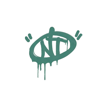 Sealed Graffiti | NT (Frog Green)