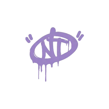 Sealed Graffiti | NT (Violent Violet)