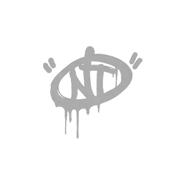 Sealed Graffiti | NT (Shark White)
