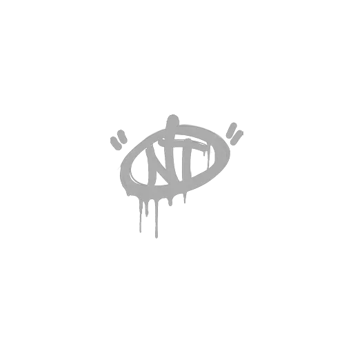 Sealed Graffiti | NT (Shark White)