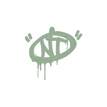 Sealed Graffiti | NT (Cash Green)