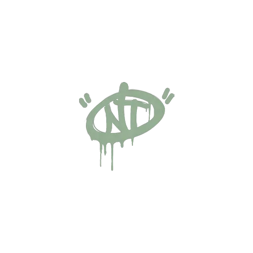 Sealed Graffiti | NT (Cash Green)