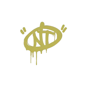 Sealed Graffiti | NT (Tracer Yellow)