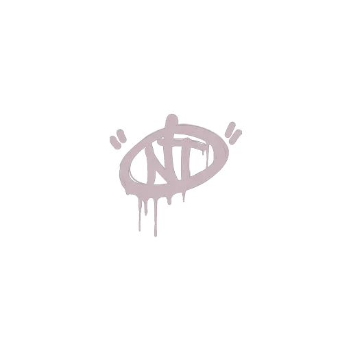 Sealed Graffiti | NT (War Pig Pink)