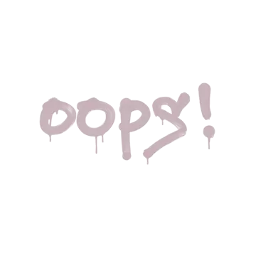 Sealed Graffiti | Oops (War Pig Pink)