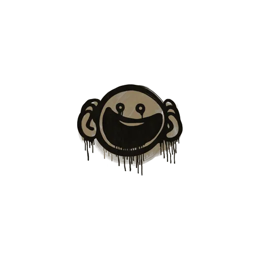 Sealed Graffiti | OMG (Dust Brown)
