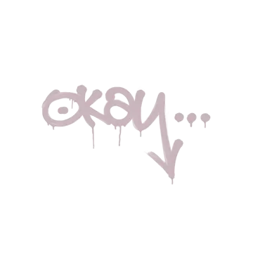 Sealed Graffiti | Okay (War Pig Pink)