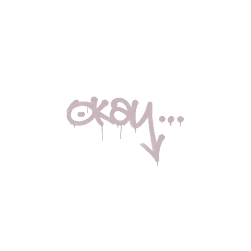 Sealed Graffiti | Okay (War Pig Pink)
