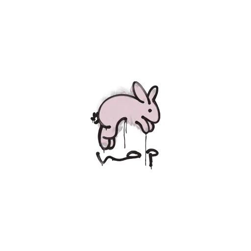 Sealed Graffiti | Hop (War Pig Pink)