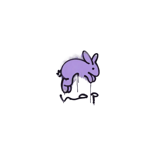 Sealed Graffiti | Hop (Violent Violet)
