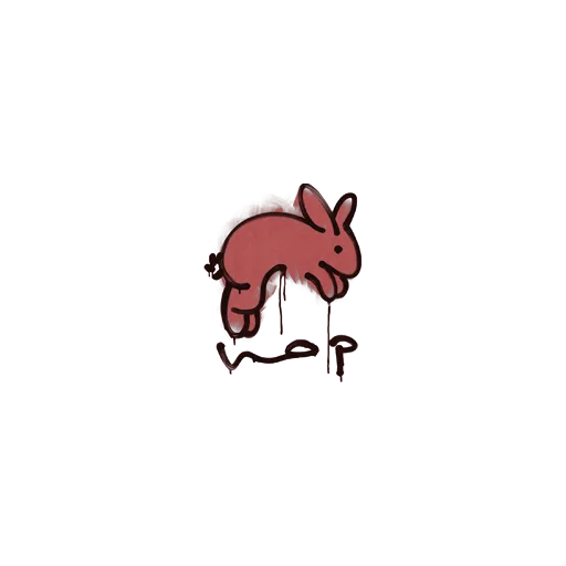 Sealed Graffiti | Hop (Blood Red)