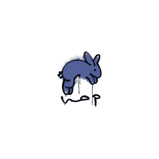 Sealed Graffiti | Hop (SWAT Blue)
