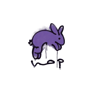 Sealed Graffiti | Hop (Monster Purple)