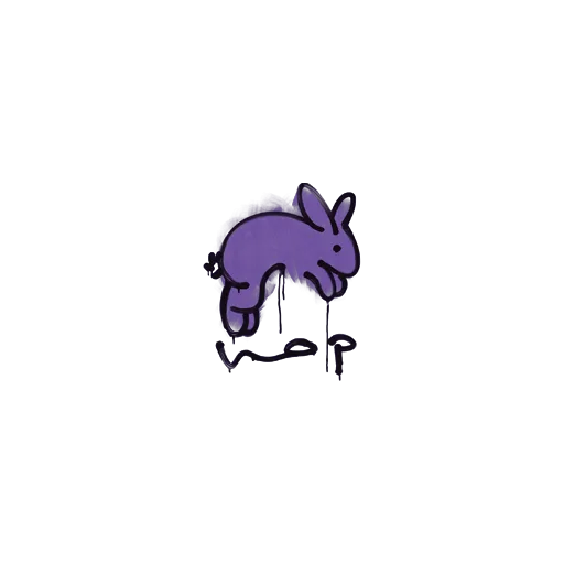 Sealed Graffiti | Hop (Monster Purple)
